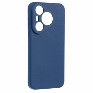 PROTEMIO TPU Kryt pre Huawei Pura 80 Pro tmavomodrý