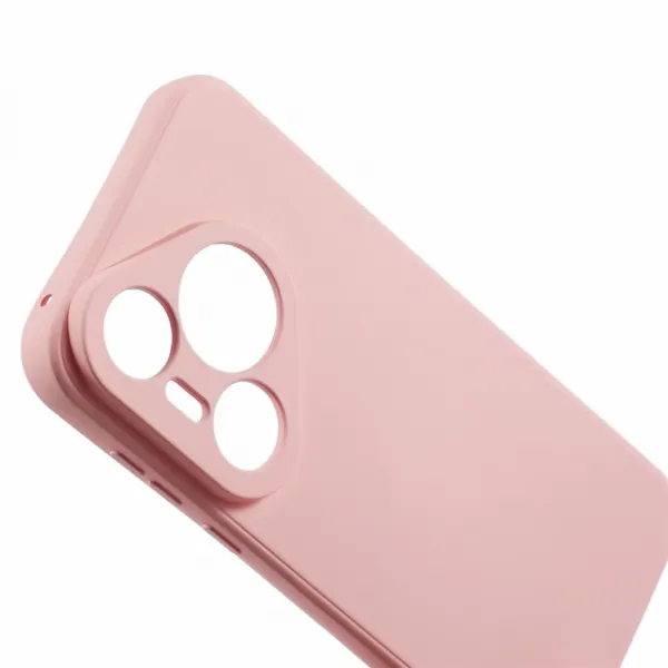 PROTEMIO TPU Kryt pre Huawei Pura 80 Pro ružový
