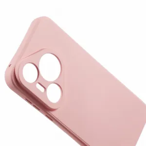 PROTEMIO TPU Kryt pre Huawei Pura 80 Pro ružový