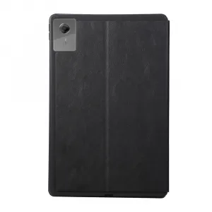 MONO Zaklápacie puzdro pre Lenovo Idea Tab Plus / Tab K12 čierne