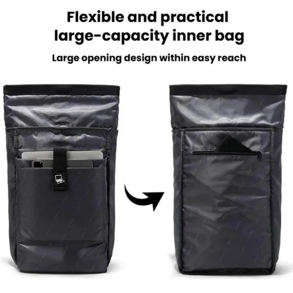 BANGE BG-3115 Batoh pre notebook do 15,6 BLACK