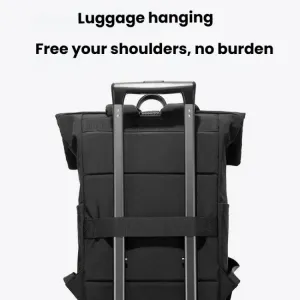 BANGE BG-3115 Batoh pre notebook do 15,6 BLACK