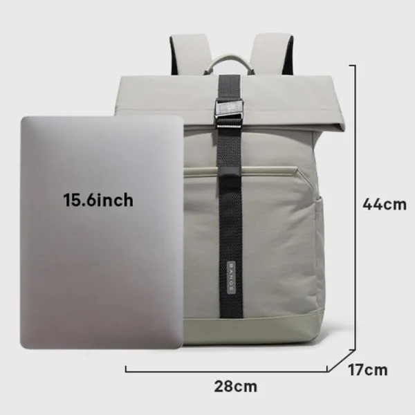 BANGE BG-3115 Batoh pre notebook do 15,6 BLACK