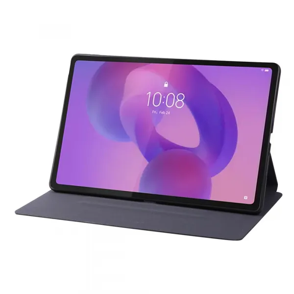 MONO Zaklápacie puzdro pre Lenovo Idea Tab Plus / Tab K12 zelené