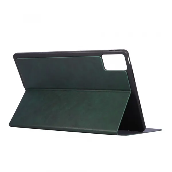 MONO Zaklápacie puzdro pre Lenovo Idea Tab Plus / Tab K12 zelené