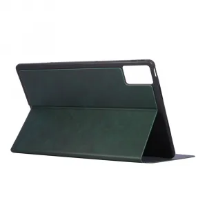 MONO Zaklápacie puzdro pre Lenovo Idea Tab Plus / Tab K12 zelené
