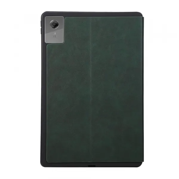 MONO Zaklápacie puzdro pre Lenovo Idea Tab Plus / Tab K12 zelené