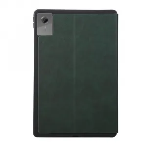 MONO Zaklápacie puzdro pre Lenovo Idea Tab Plus / Tab K12 zelené