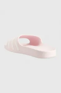 adidas ADILETTE AQUA Dámske šľapky, ružová, veľkosť 38