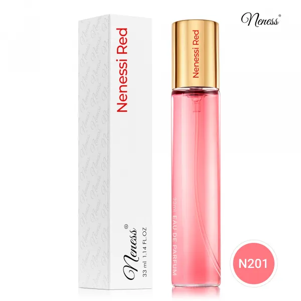 Neness Si Red parfumovaná voda dámska 33 ml