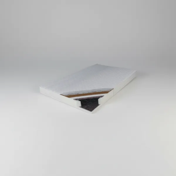 Drewmax Matrac Kokos Medium jednostranný Rozmer.: 90 x 200 cm