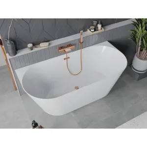 Mexen Oval Slim 170 x 80 cm 52661708000-60