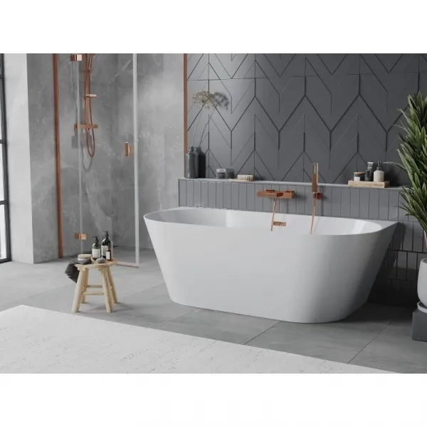 Mexen Oval Slim 170 x 80 cm 52661708000-60