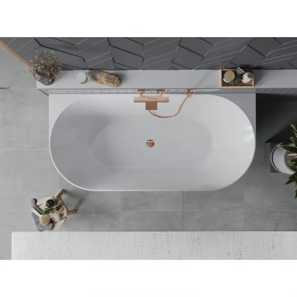 Mexen Oval Slim 170 x 80 cm 52661708000-60