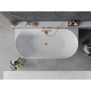 Mexen Oval Slim 170 x 80 cm 52661708000-60