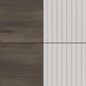 HALMAR Komoda Náhodná 100 cm kašmír/orech