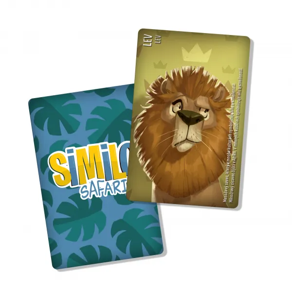 Similo - Safari ALBI