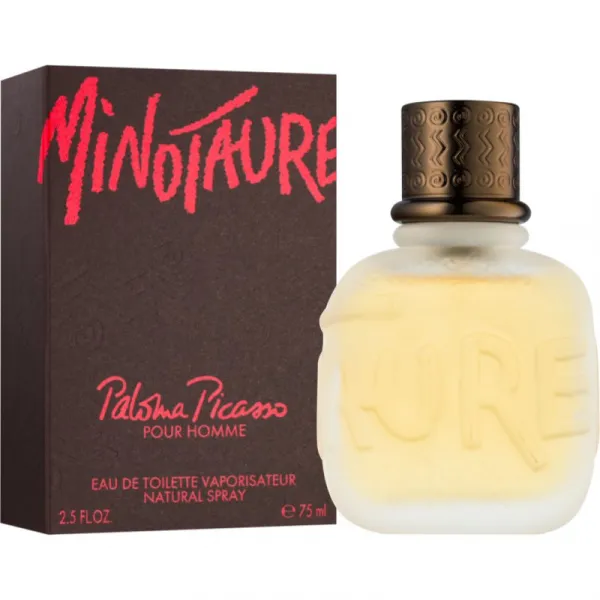 Paloma Picasso Minotaure toaletná voda pre mužov 75 ml