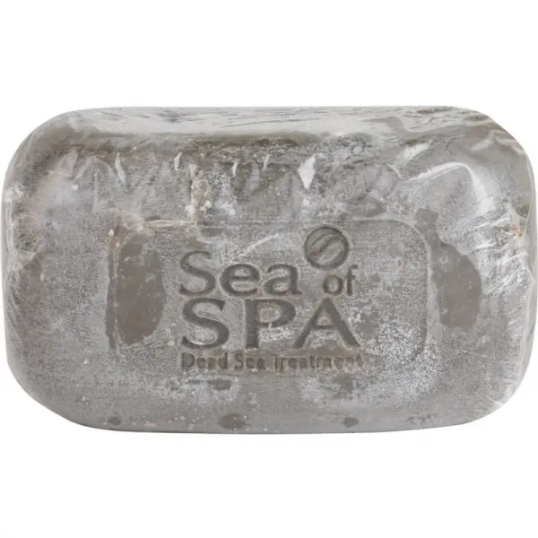 Sea of Spa Essential Dead Sea Treatment tuhé mydlo proti akné 125 g