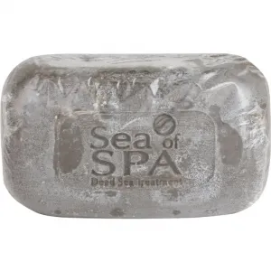 Sea of Spa Essential Dead Sea Treatment tuhé mydlo proti akné 125 g