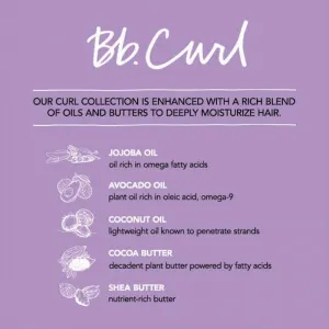 Bumble and bumble Bb. Curl Moisturizing Shampoo hydratačný šampón pre definíciu vĺn 60 ml