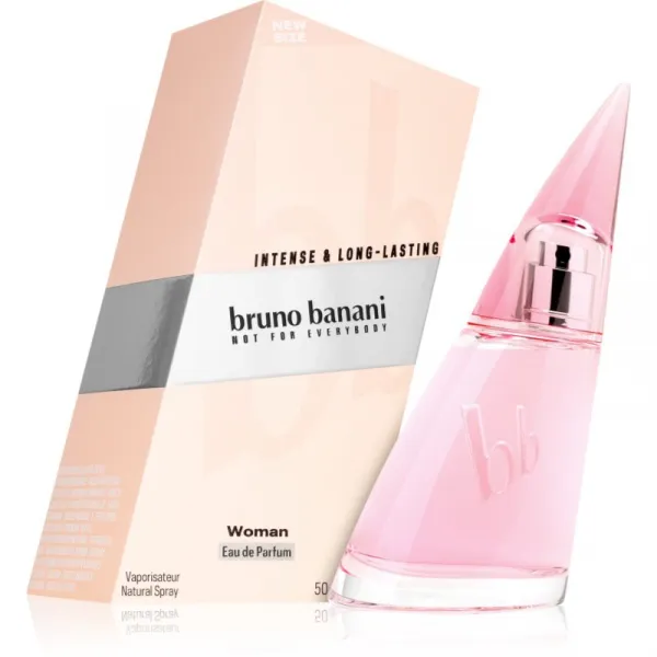Bruno Banani Woman parfumovaná voda pre ženy 50 ml