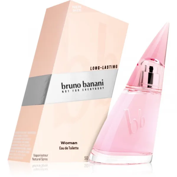 Bruno Banani Woman toaletná voda pre ženy 50 ml
