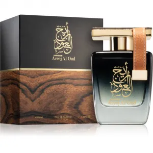 Al Haramain Areej Al Oud parfumovaná voda unisex 100 ml