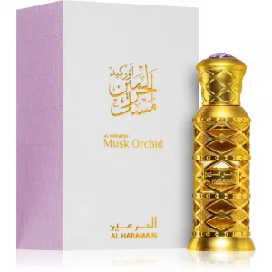 Al Haramain Musk Orchid parfémovaný olej pre ženy 12 ml