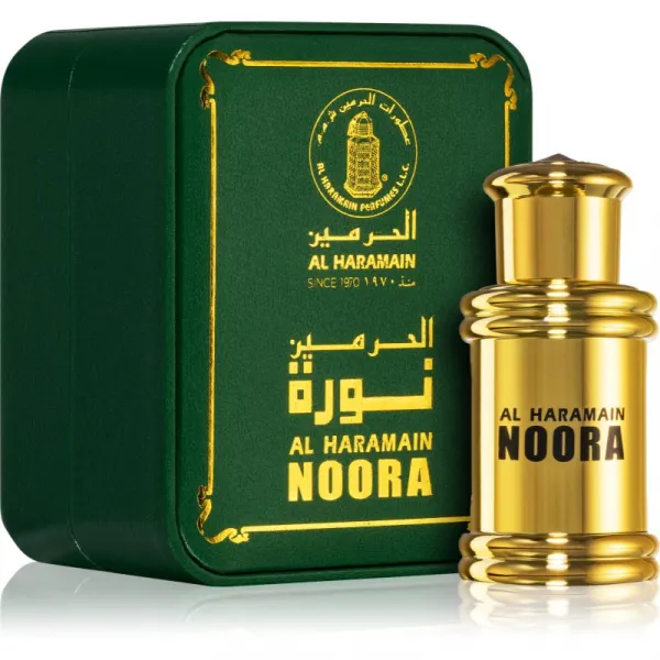 Al Haramain Noora parfémovaný olej pre ženy 12 ml