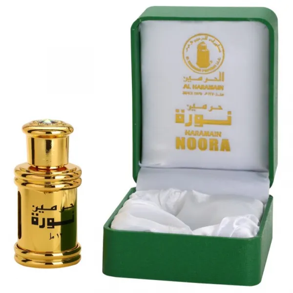 Al Haramain Noora parfémovaný olej pre ženy 12 ml