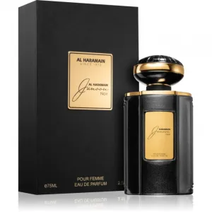 Al Haramain Junoon Noir parfumovaná voda pre ženy 75 ml