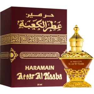 Al Haramain Attar Al Kaaba parfém bez rozprašovača unisex 25 ml