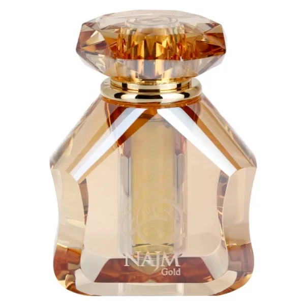 Al Haramain Najm Gold parfémovaný olej unisex 18 ml
