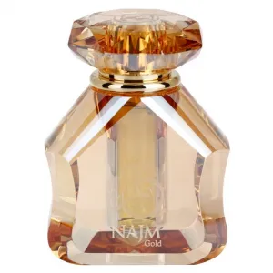 Al Haramain Najm Gold parfémovaný olej unisex 18 ml