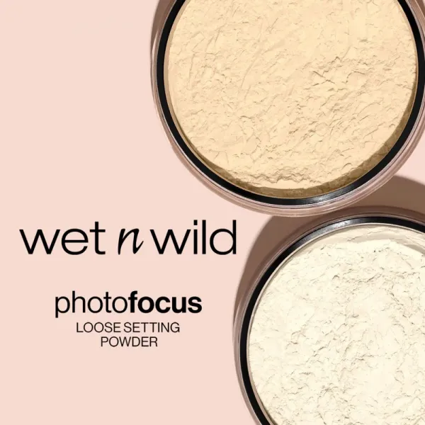 Wet n Wild PhotoFocus sypký púder odtieň Translucent 20 g
