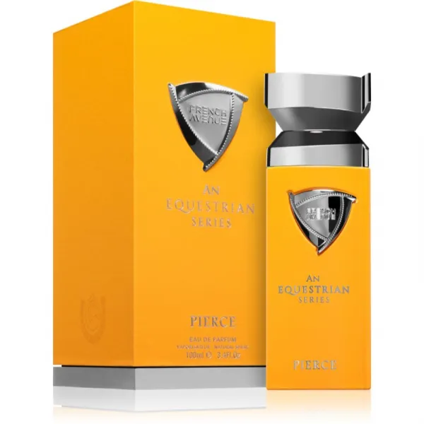 French Avenue An Equestrian Series Pierce parfumovaná voda pre mužov 100 ml
