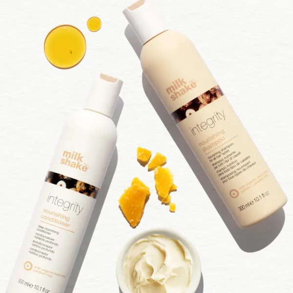 milk_shake® Integrity Duo Pack sada proti krepateniu