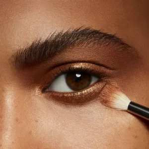 MAC Cosmetics Eye Shadow Pro Palette Refill Pan očné tiene náhradná náplň odtieň Amber Lights 1.5 g