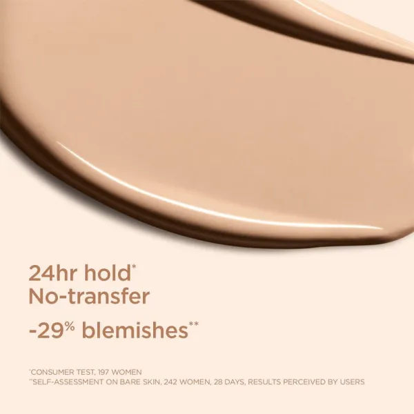 Clarins Skin Illusion Hydrating Foundation vysoko krycí make-up odtieň 103N 30 ml