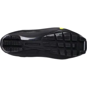 Fischer RC3 CLASSIC Obuv na bežky, ktorá je vhodná aj na klasiku, čierna, veľkosť