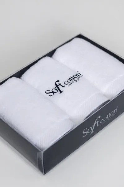 Soft Cotton Malé uteráky MICRO COTTON 30x50 cm