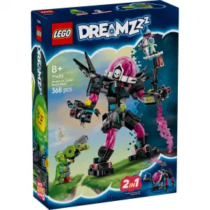 LEGO® DREAMZzz™ 71495 Mateo vs. Kybermozgový robot