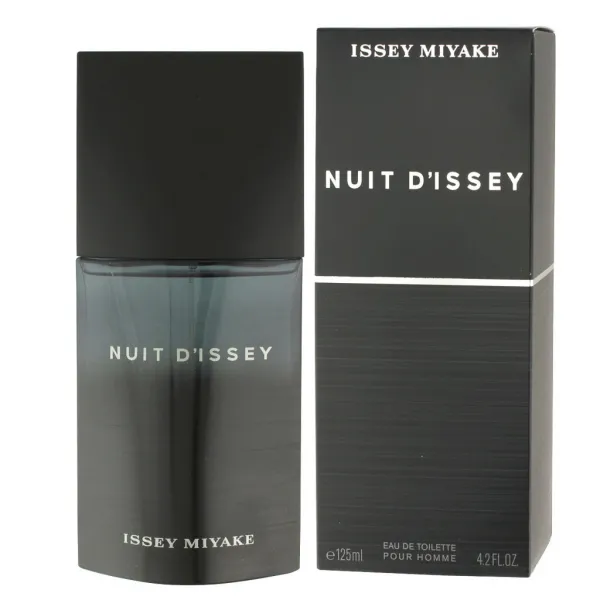 Issey Miyake Nuit d'Issey toaletná voda pre mužov 125 ml