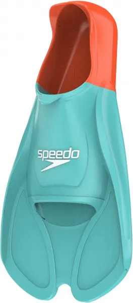 Speedo BIOFUSE/TRAINING FIN AU Plavecké plutvy, tyrkysová, veľkosť