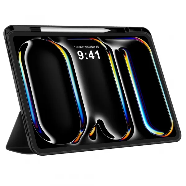Tech-Protect SC Pen puzdro na iPad Pro 13'' 7-8gen 2024-2025, čierne