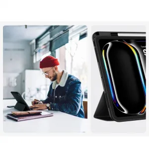 Tech-Protect SC Pen puzdro na iPad Pro 13'' 7-8gen 2024-2025, čierne