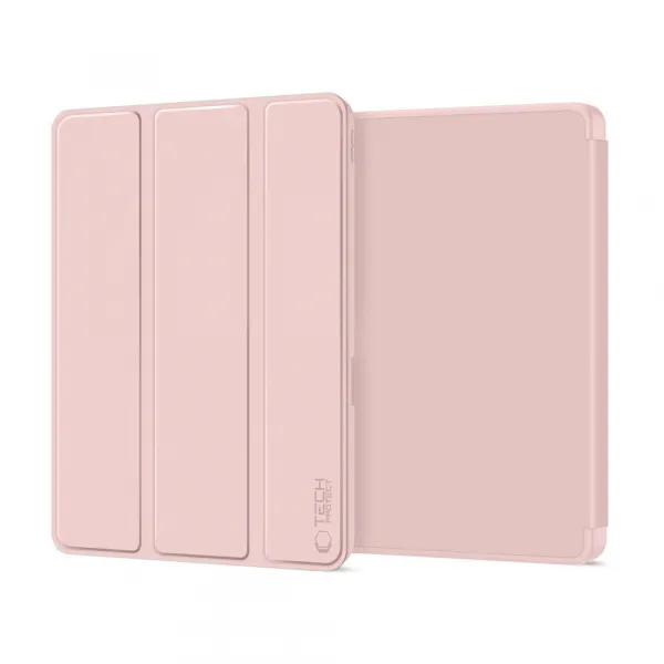 Tech-Protect SC Pen puzdro na iPad Pro 13'' 7-8gen 2024-2025, ružové
