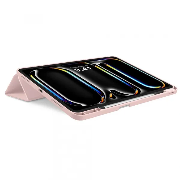 Tech-Protect SC Pen puzdro na iPad Pro 13'' 7-8gen 2024-2025, ružové