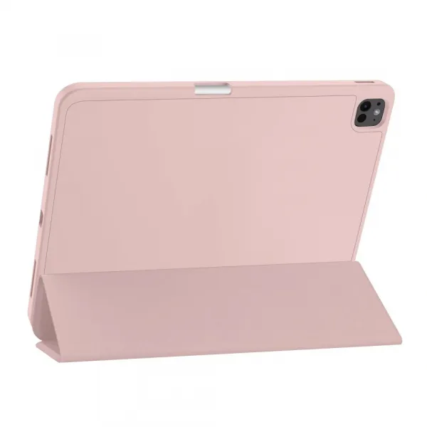Tech-Protect SC Pen puzdro na iPad Pro 13'' 7-8gen 2024-2025, ružové